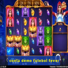 conta demo futebol fever